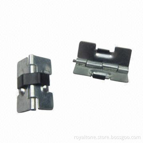 Nickel Metal Small Size Jewelry Box Hinge